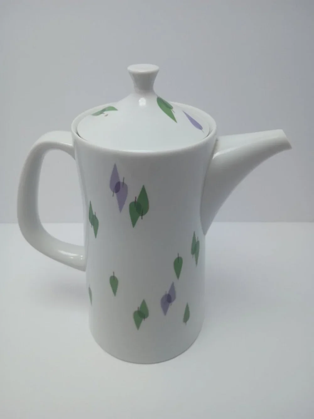 Rare Vintage Large Encore by Sango Japan  1960s Great Teapot Tea Server